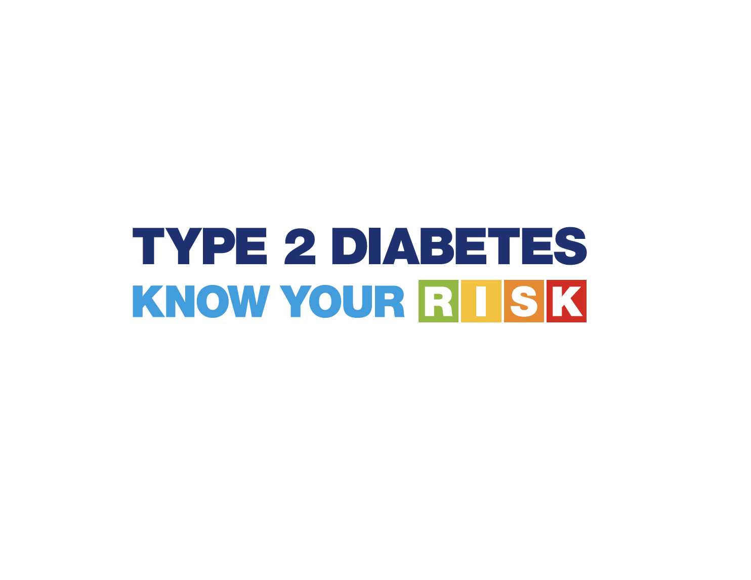 Diabetes UK – Know Your Risk of Type 2 diabetes